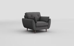 Saiano Armchair  - poltronesofà at ScS
