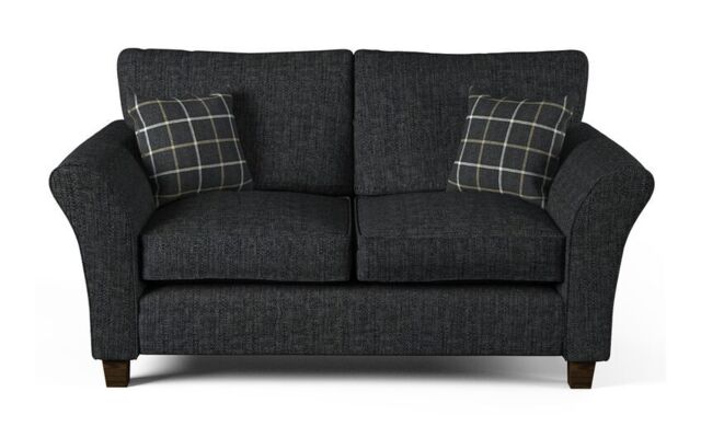 Hugo Fabric 2 Seater Standard Back Sofa - poltronesofà at ScS