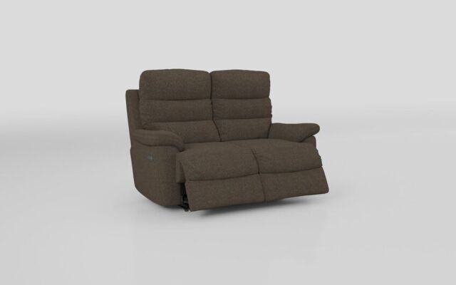 Ossett 2 Seater Power Recliner Sofa with Head Tilt - poltronesofà at ScS