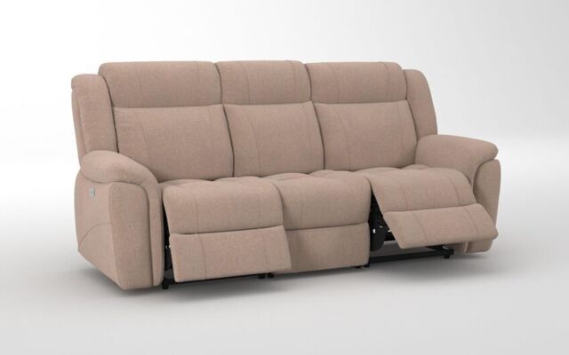 Elland 3 Seater Power Recliner Sofa - poltronesofà at ScS