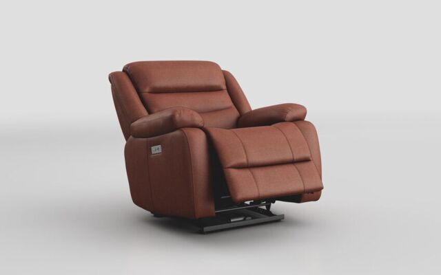 Favale Power Rocker Recliner Chair - poltronesofà at ScS