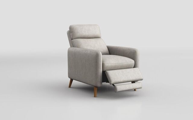 Bellaria Push Back Armchair  - poltronesofà at ScS