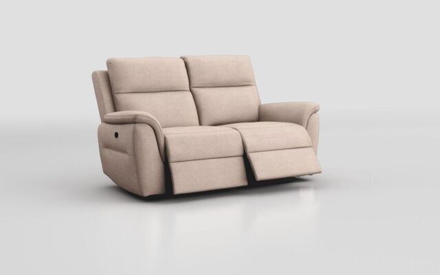 Sogliano 2 Seater Manual Recliner Sofa - poltronesofà at ScS