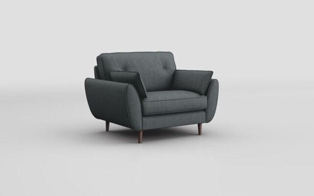 Saiano Snuggle Chair  - poltronesofà at ScS