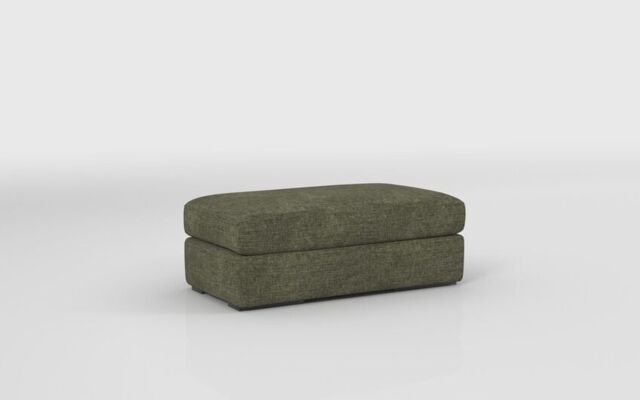 Savazza Large Ottoman  - poltronesofà at ScS