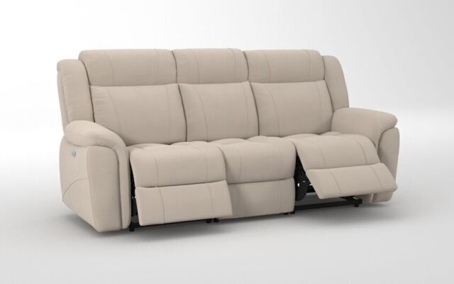 Elland 3 Seater Power Recliner Sofa  - poltronesofà at ScS