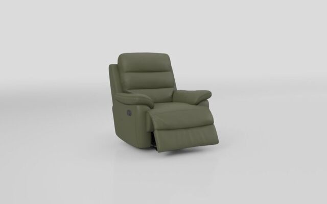 Ossett Manual Recliner Chair  - poltronesofà at ScS