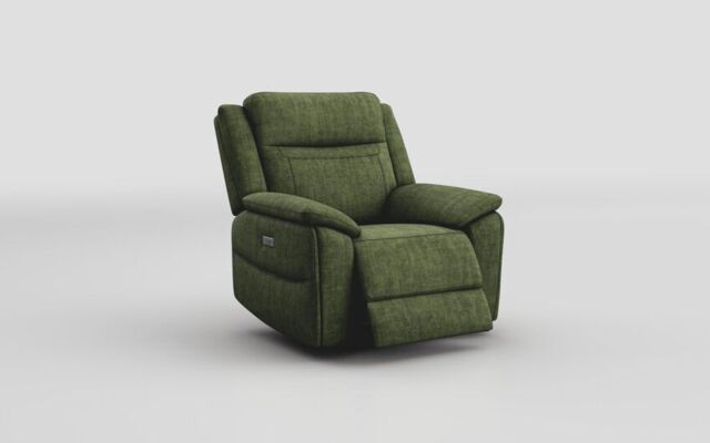 Poggiolo Power Recliner Chair  - poltronesofà at ScS