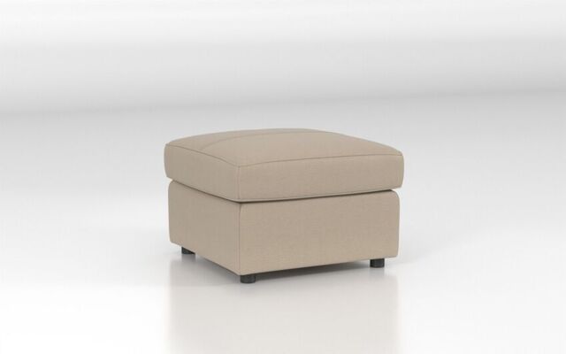 Ossett Footstool  - poltronesofà at ScS