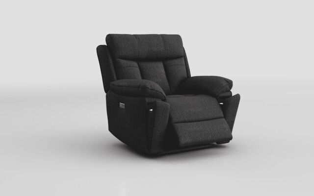Chalbury Power Recliner Chair with Cup Holders - poltronesofà at ScS