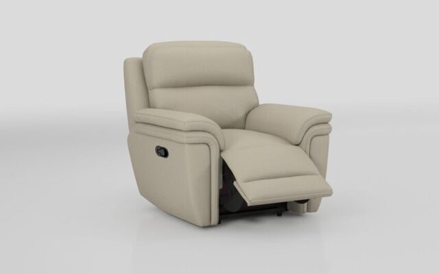 Maer Manual Recliner Chair - poltronesofà at ScS