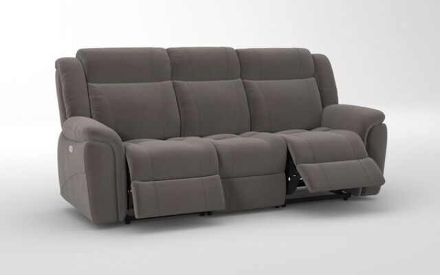 Elland 3 Seater Power Recliner Sofa - poltronesofà at ScS