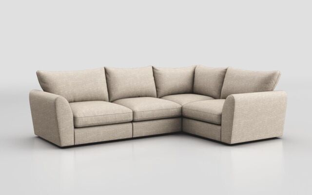 Gambettola 2 Corner 1 Sofa  - poltronesofà at ScS