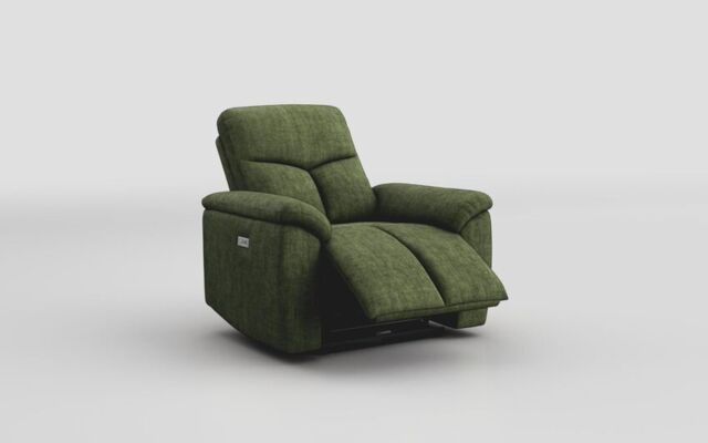 Caselle Power Recliner Chair  - poltronesofà at ScS