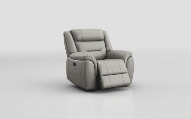 Ainsdale Manual Recliner Chair  - poltronesofà at ScS