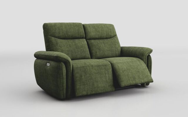 Varano 2 Seater Power Recliner Sofa  - poltronesofà at ScS