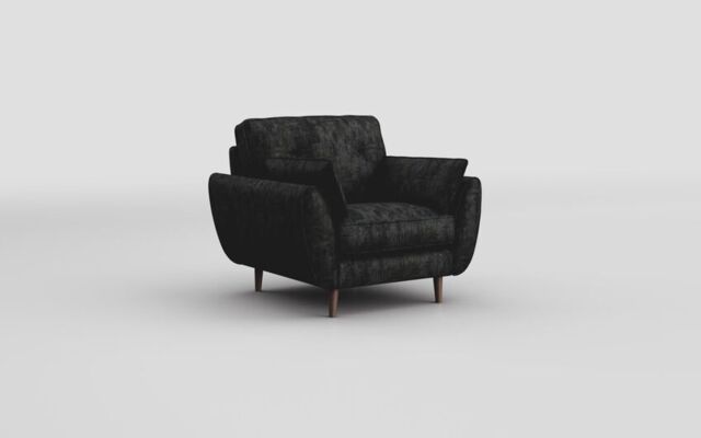Saiano Armchair  - poltronesofà at ScS