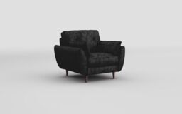 Saiano Armchair  - poltronesofà at ScS
