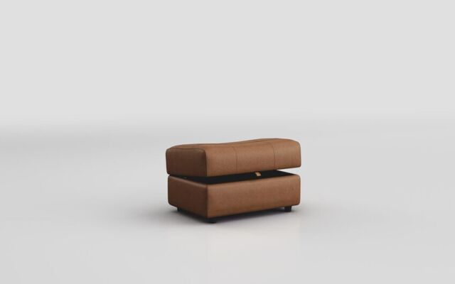 Ainsdale Large Storage Footstool - poltronesofà at ScS