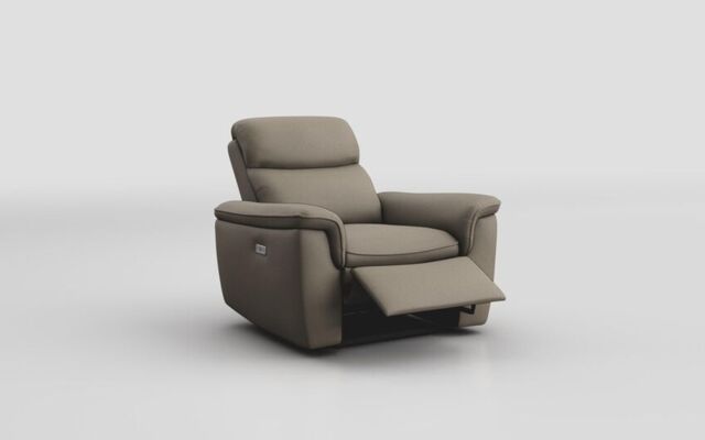 Fratta Power Recliner Chair  - poltronesofà at ScS