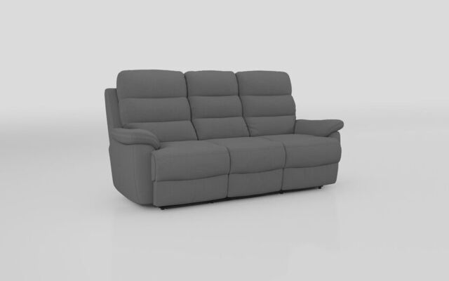 Ossett 3 Seater Sofa  - poltronesofà at ScS