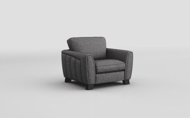 Modigliana Armchair Standard Back - poltronesofà at ScS