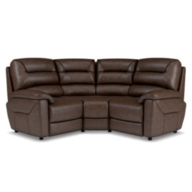 La-Z-Boy Staten Leather 1 Corner 1 Sofa