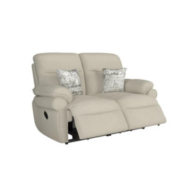 ScS Living Green Kelbrook Fabric 2 Seater Manual Recliner Sofa