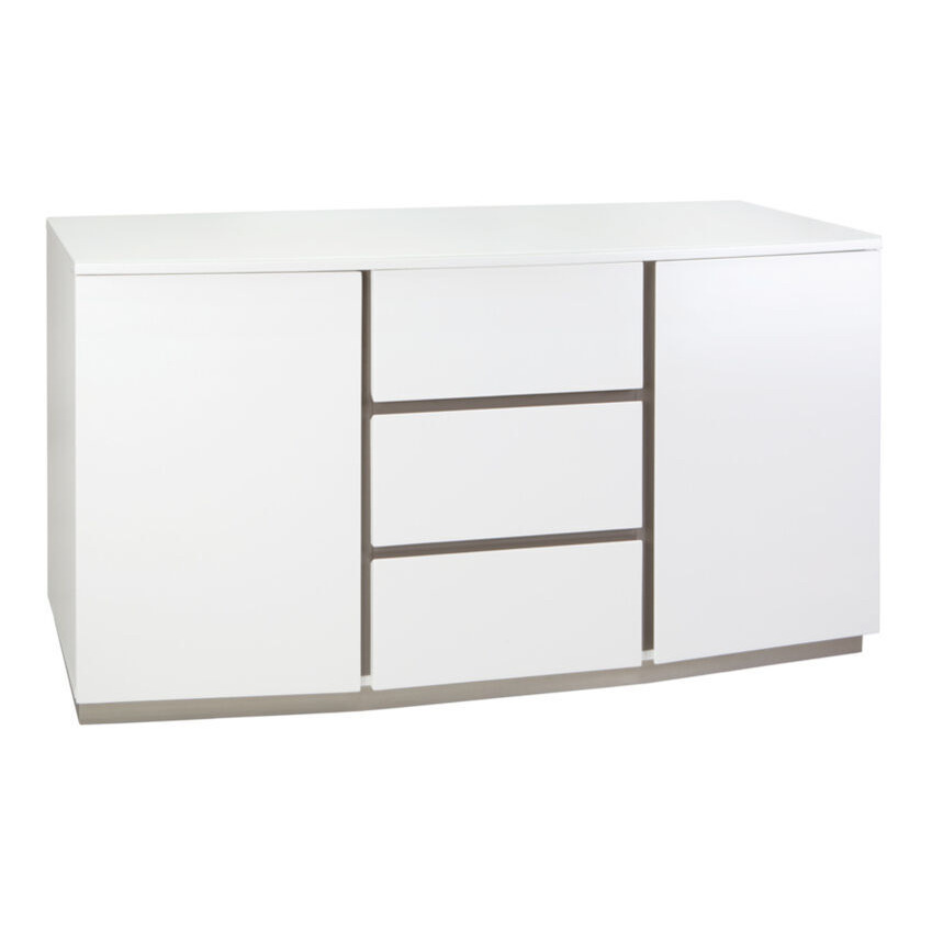 Rimini White Sideboard