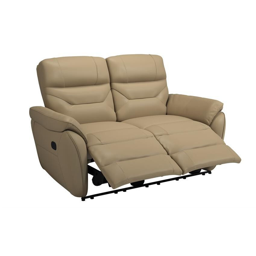 Rafa 2 Seater Manual Recliner Sofa