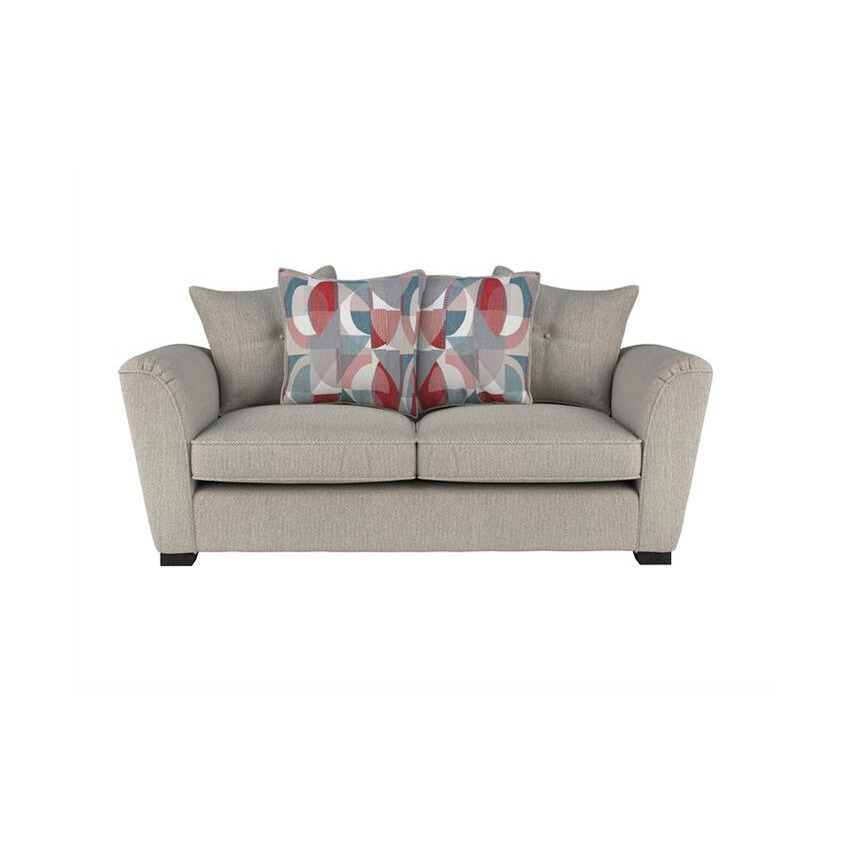 Inspire Rockcliffe 3 Seater Sofa Scatter Back