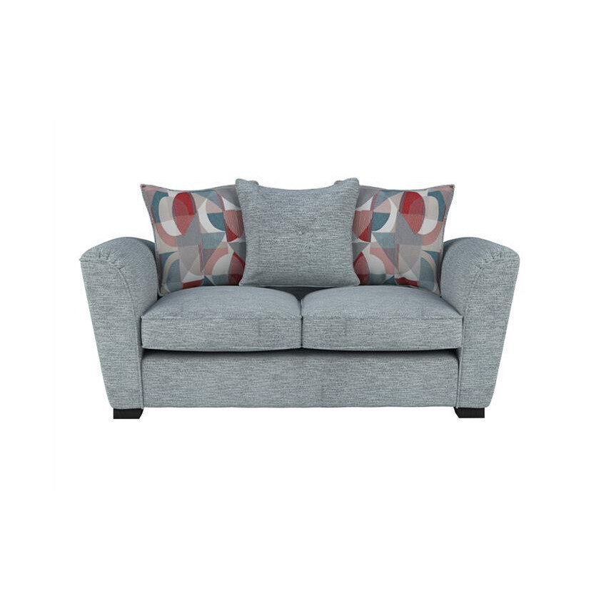 Inspire Rockcliffe 2 Seater Sofa Scatter Back