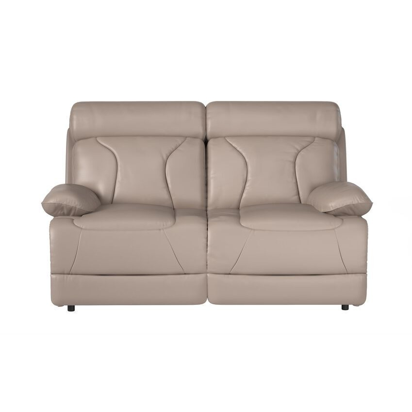 La-Z-Boy Grey Raleigh 2 Seater Static Sofa