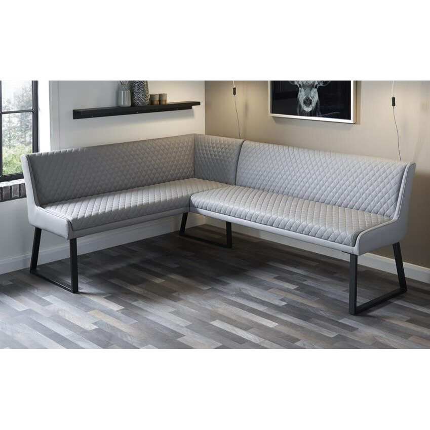 Endurance Kristo Left Hand Facing Corner Bench