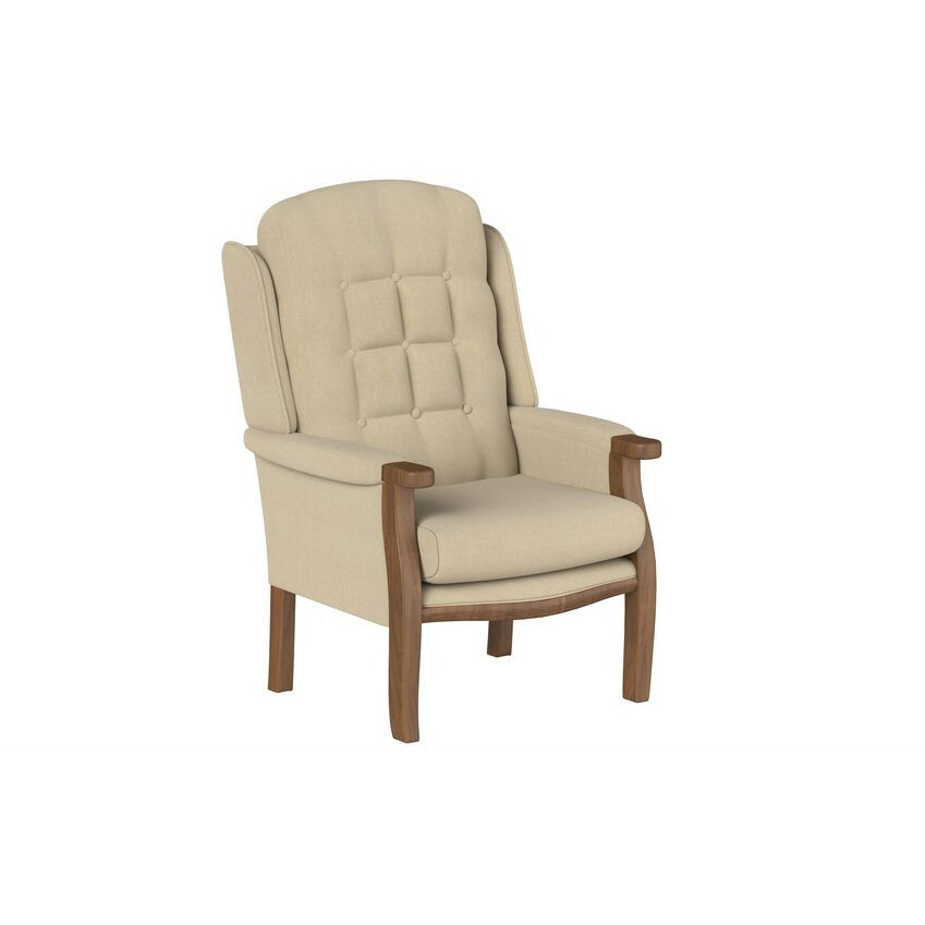 Montrose Winged Armchair