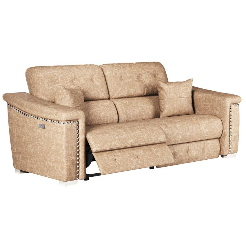 La-Z-Boy Hollywood 3 Seater Power Recliner Sofa