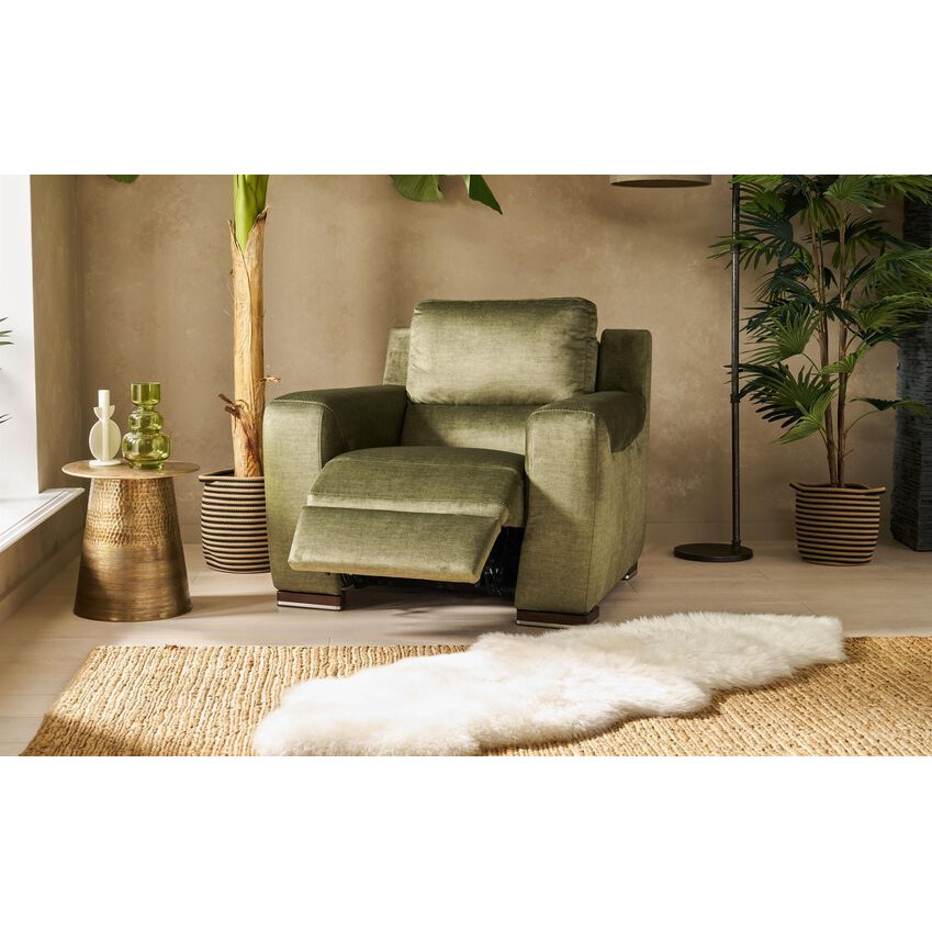 SiSi Italia Lucca Power Recliner Chair