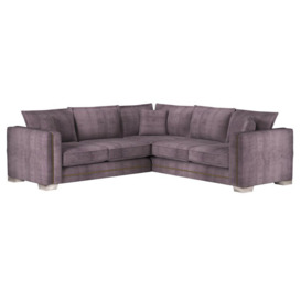 Pink LLB Regency Fabric 3 Corner 3 Sofa