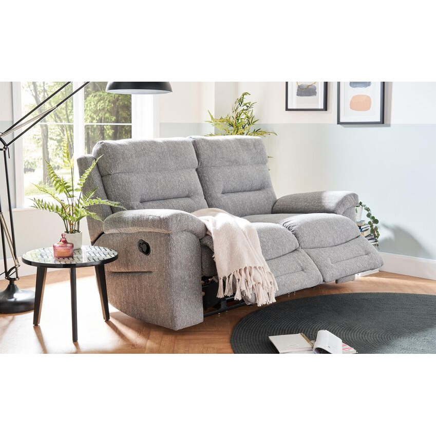Scs Living Dion Fabric 2 Seater Manual