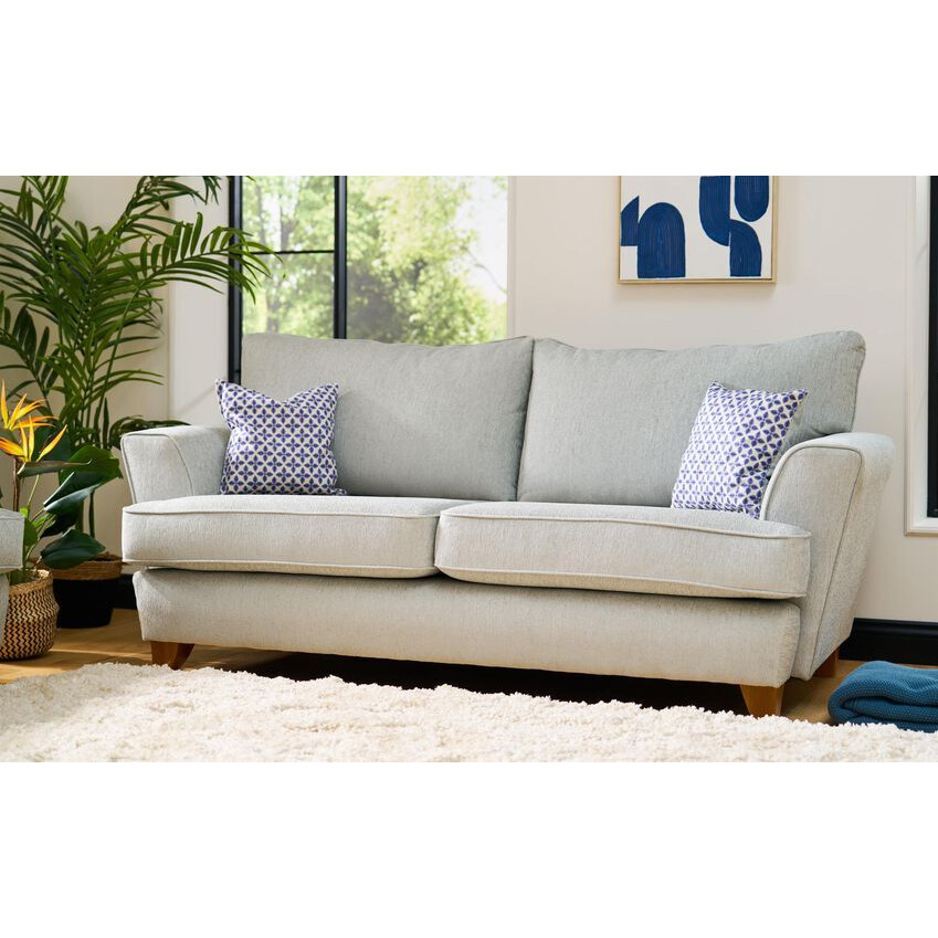 Aquaclean Annie Fabric 3 Seater Sofa