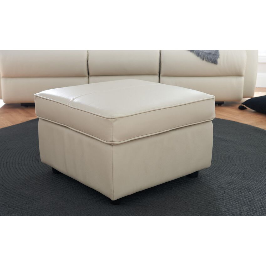 ScS Living Fabric Reuben Standard Footstool