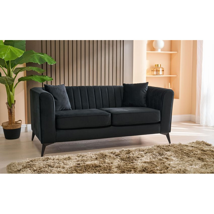ScS Living Margo Fabric 2 Seater Sofa