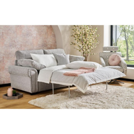 Inspire Westwood Fabric 2 Seater Sofa Bed Standard Back