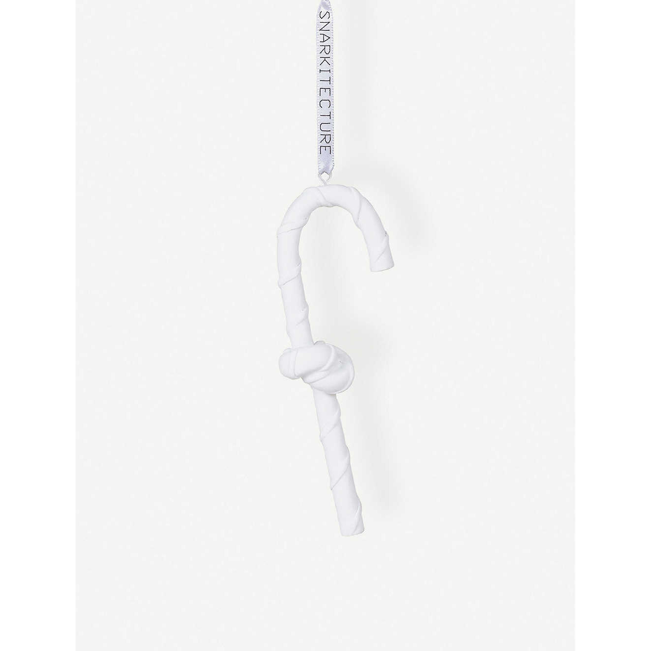 Seletti x Snarkitecture candy cane bauble - image 1