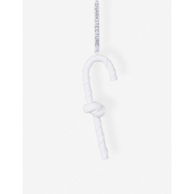 Seletti x Snarkitecture candy cane bauble - thumbnail 1