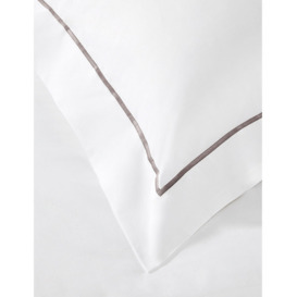 Savoy cotton pillowcase super king 90cm x 50cm - thumbnail 2