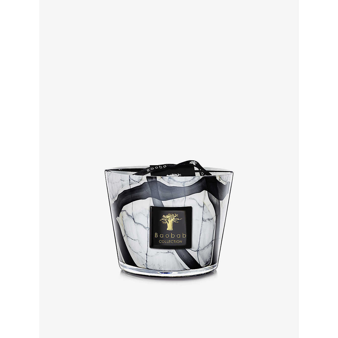 Stones Marble scented candle 500g