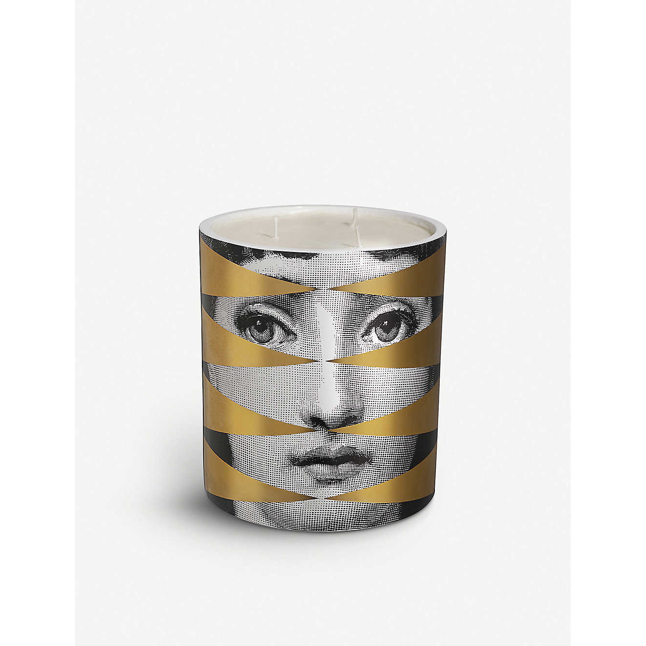 Fornasetti Losanghe Scented Candle 1900G