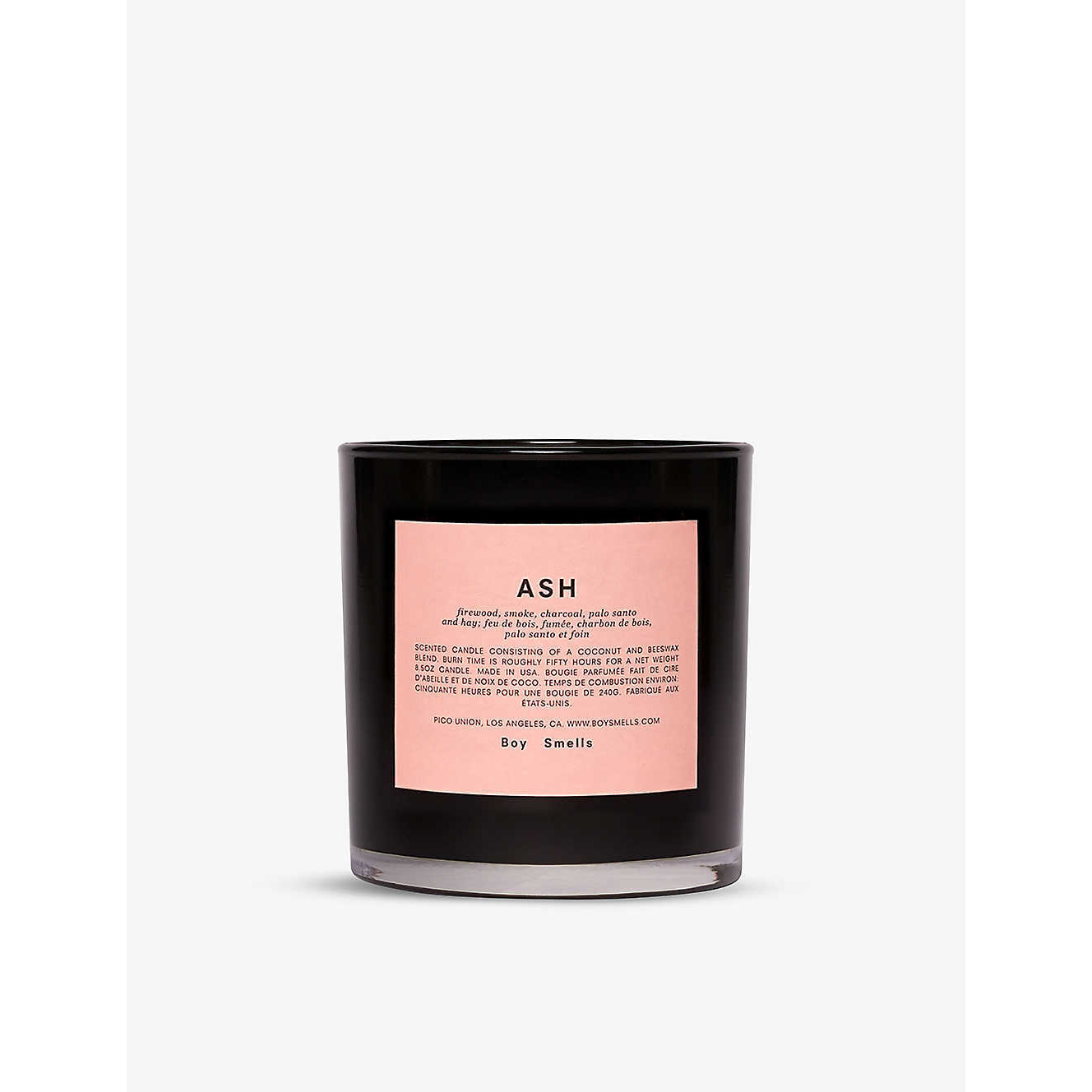 Ash candle 249g
