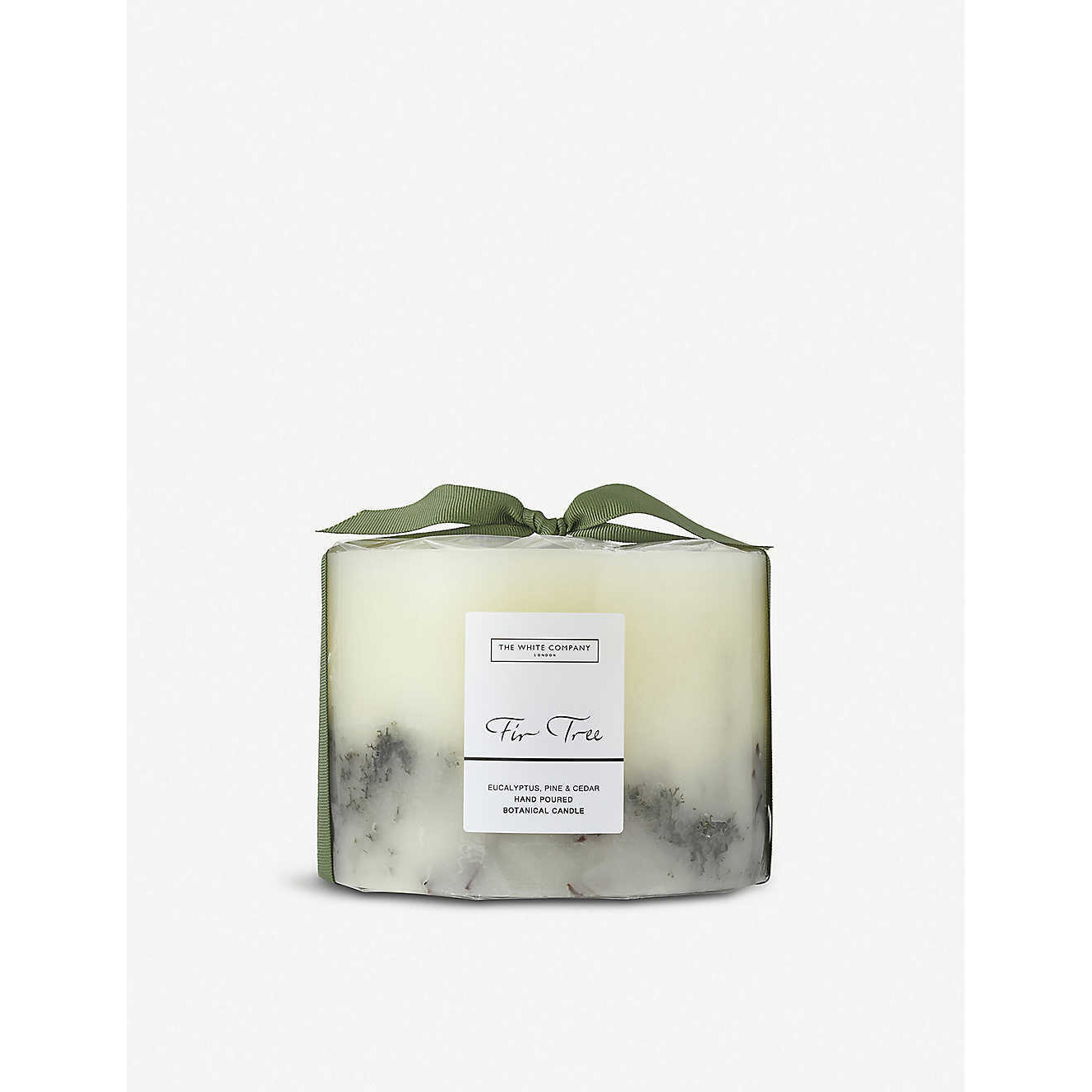 Fir Tree botanical large scented candle 1555g - image 1